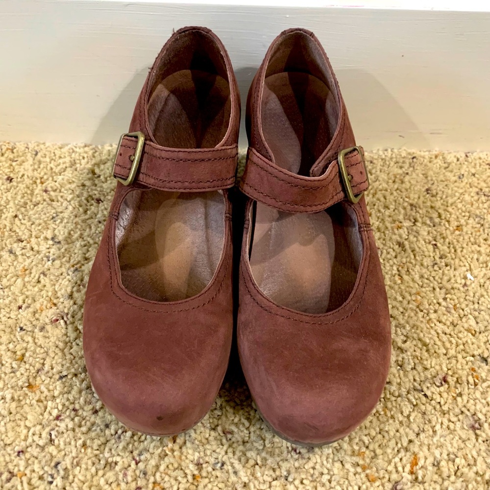 Dansko Mary Jane Clog